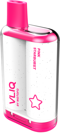 ОЭС (М) VLIQ Q Mini 2000 Pink Starburst (Жевательная конфета)