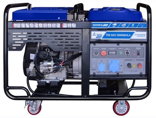 Бензиновый генератор ТСС SGG 12000EHLA