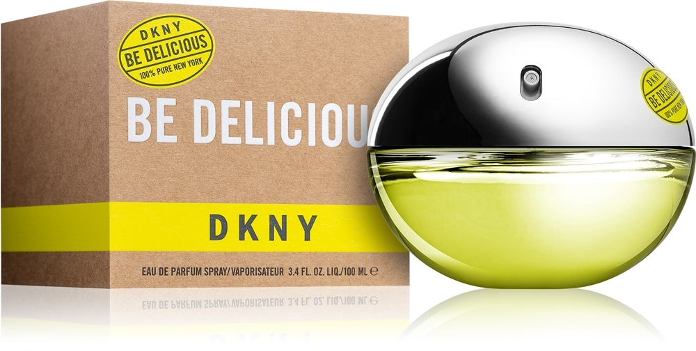 DKNY Be Delicious парфюмерная вода женская