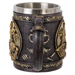 GAEM Кружка "Георгий Победоносец", 450 мл, L14,5 W10,5 H11,5 см