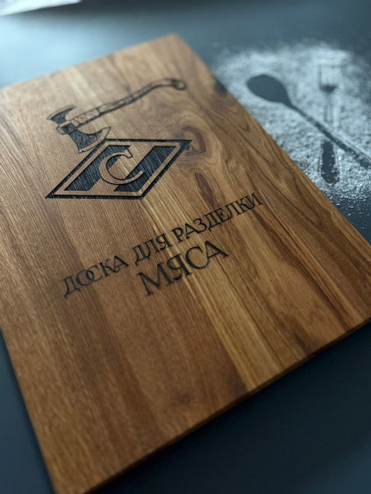 Лазерная резка и гравировка