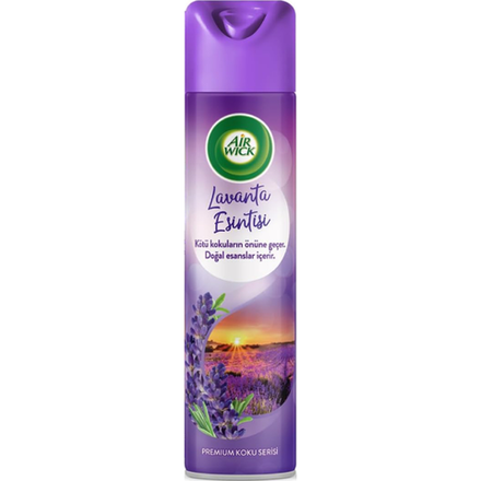 Освежитель воздуха Air wick Лавандовые поля 300 мл