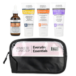 Advanced Clinicals, эксклюзивный набор iHerb, средства для ежедневного ухода, 5 предметов