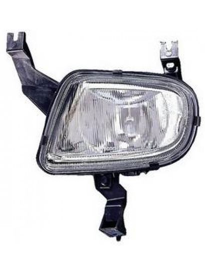 ПРОТИВОТУМАННАЯ ФАРА PEUGEOT 306 ЛЕВАЯ 1997-1999