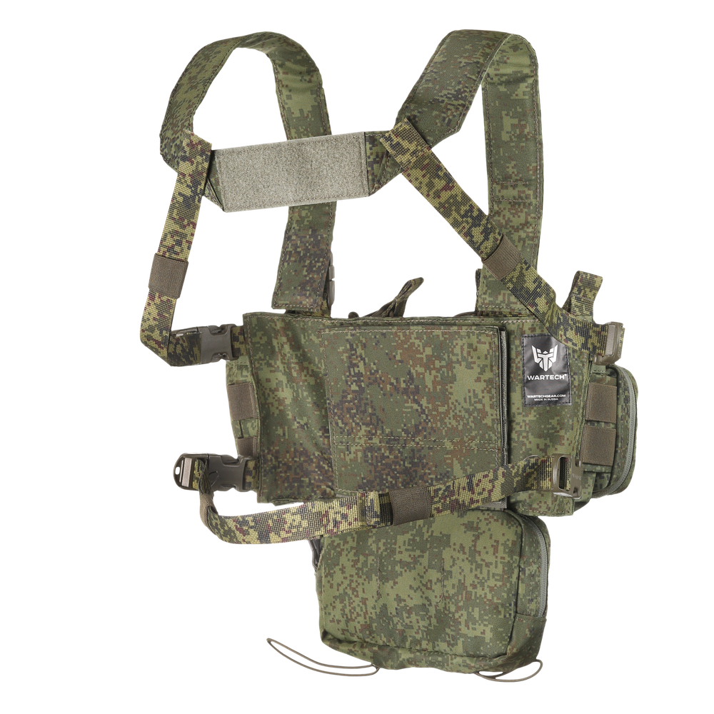 РАЗГРУЗОЧНЫЙ ЖИЛЕТ TV-101 "КОЧЕВНИК", WARTECH