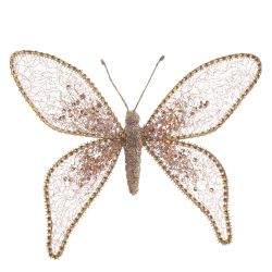 GAEM Изделие декоративное "Бабочка", L26 W2,5 H20 см