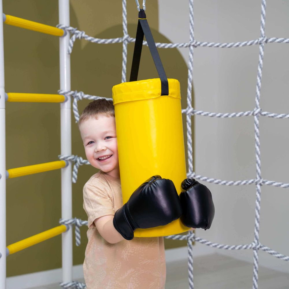 Перчатки боксерские детские (8 унций)