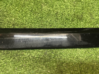 Накладка заднего бампера BMW 3er G20 (2018-2022)