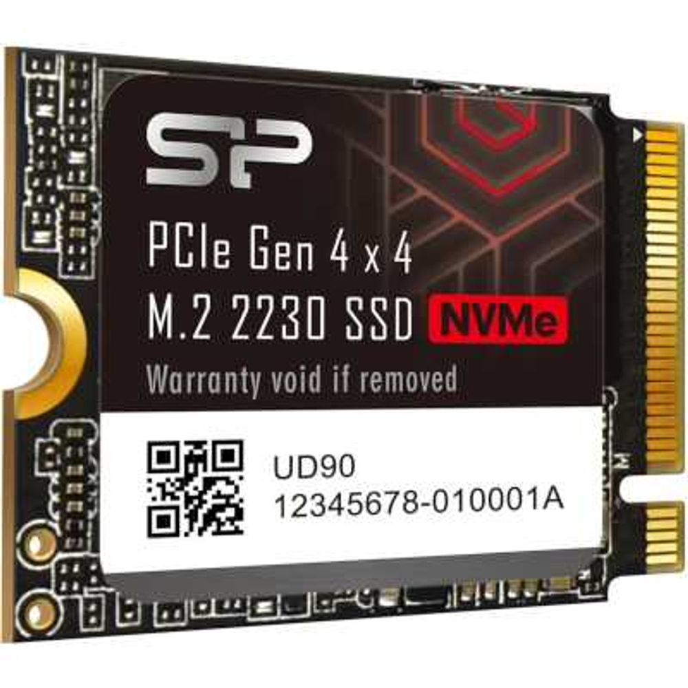 SSD диск Silicon Power UD90 2Tb SP02KGBP44UD9007