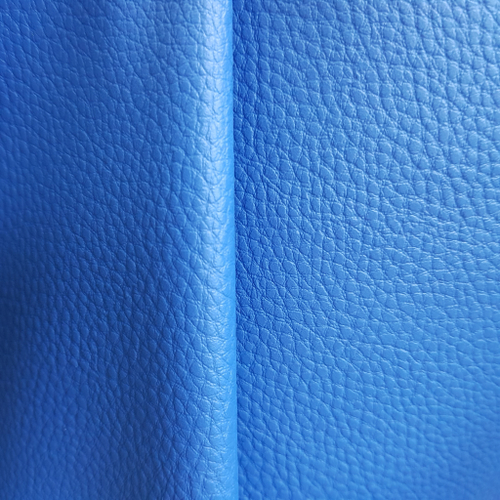 AVAN 923 искусственная кожа, мебельная ткань, синий (ширина 1,4 м)