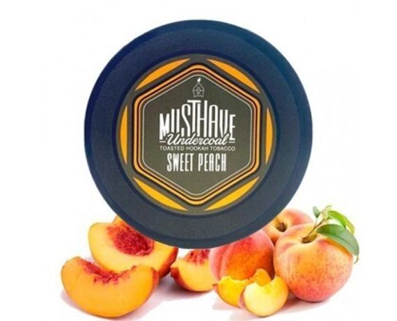 Must Have - Sweet Peach (125г)