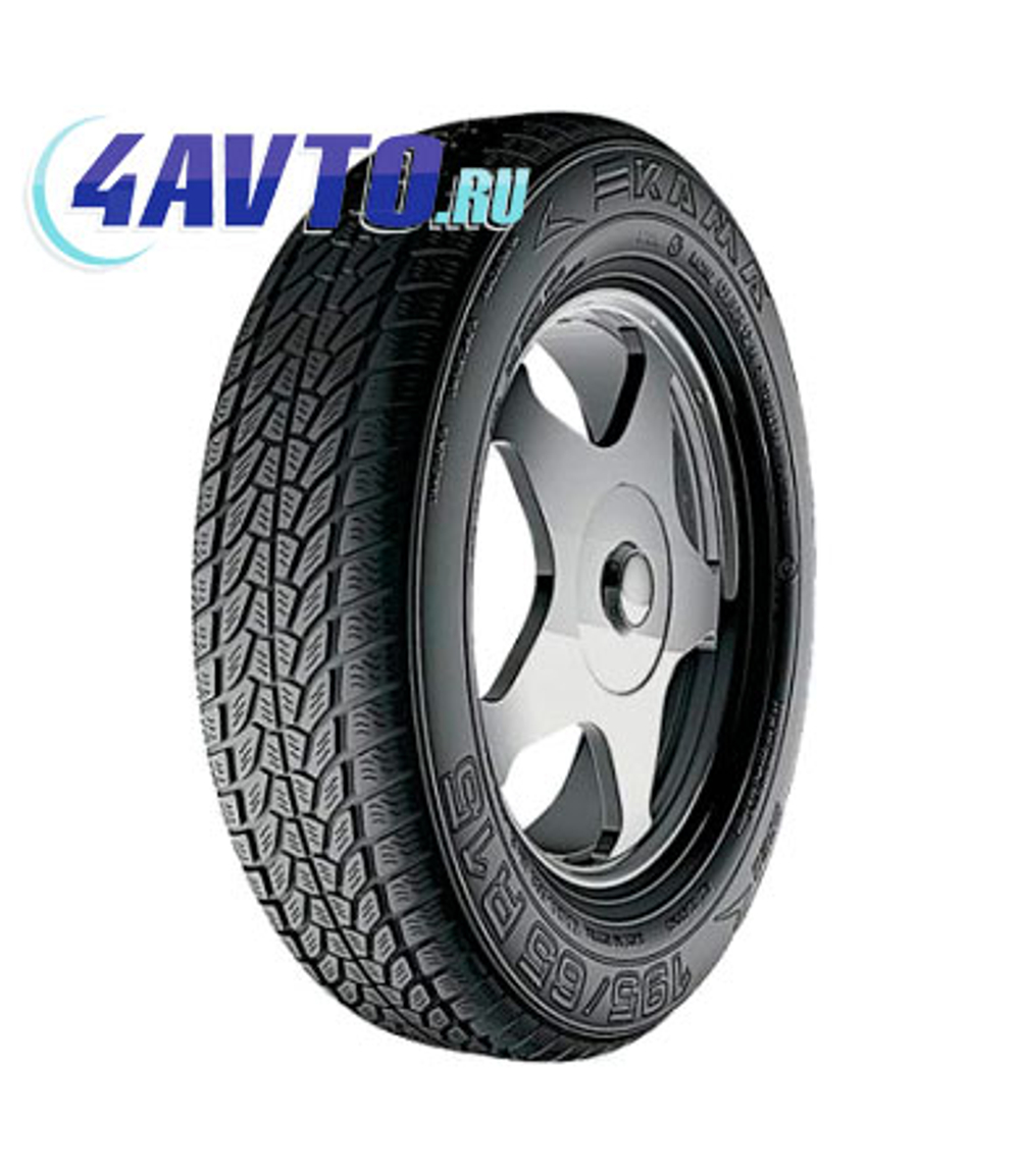 Легковая шина КАМА 195/65R15 91H Кама-Никола НКШЗ