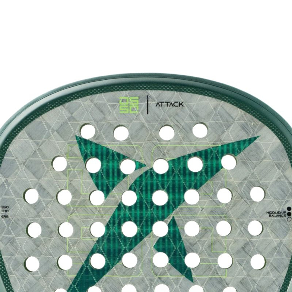 Ракетка для Padel Drop Shot Furia Attack 1.0