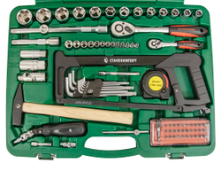 Набор инструментов (105 предметов) СТАНКОИМПОРТ НАБ.12.14.105