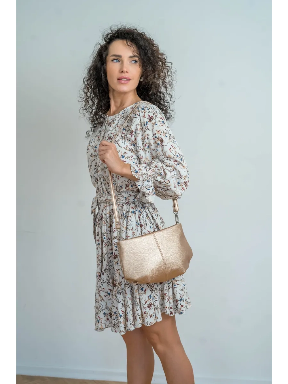 Сумка через плечо маленькая клатч