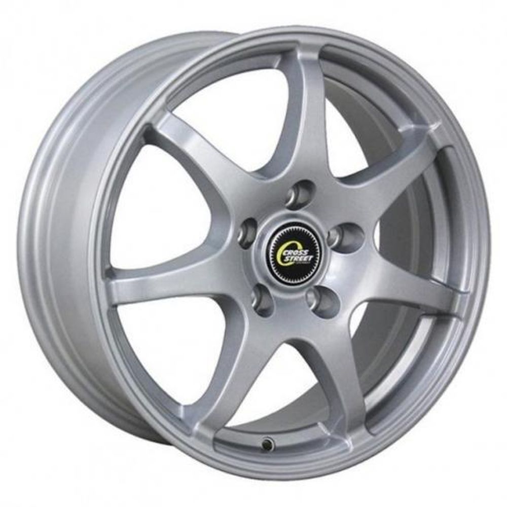 Cross Street CR-15 6x15 4x100 ET 46 Dia 54.1 (BFP)