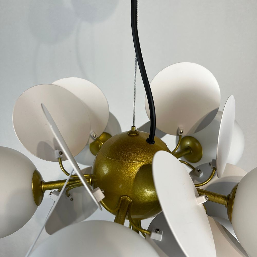 Подвесная Люстра Light Of Matisse Self 6 By Imperiumloft