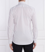 Рубашка H-HANK-kent-C1-214 BOSS BLACK - белый(50508345)