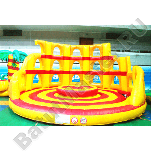 Надувная игра "Колизей"