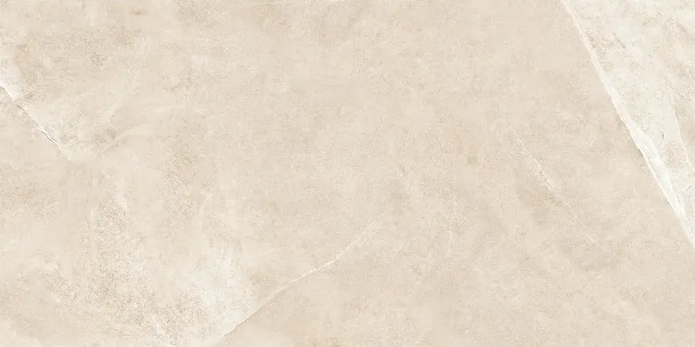 Керамогранит Alma Ceramica GFA114BST04R Basalto 114x57 бежевый сахарный под камень