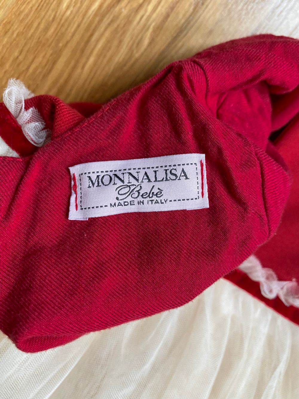 Платье Monnalisa