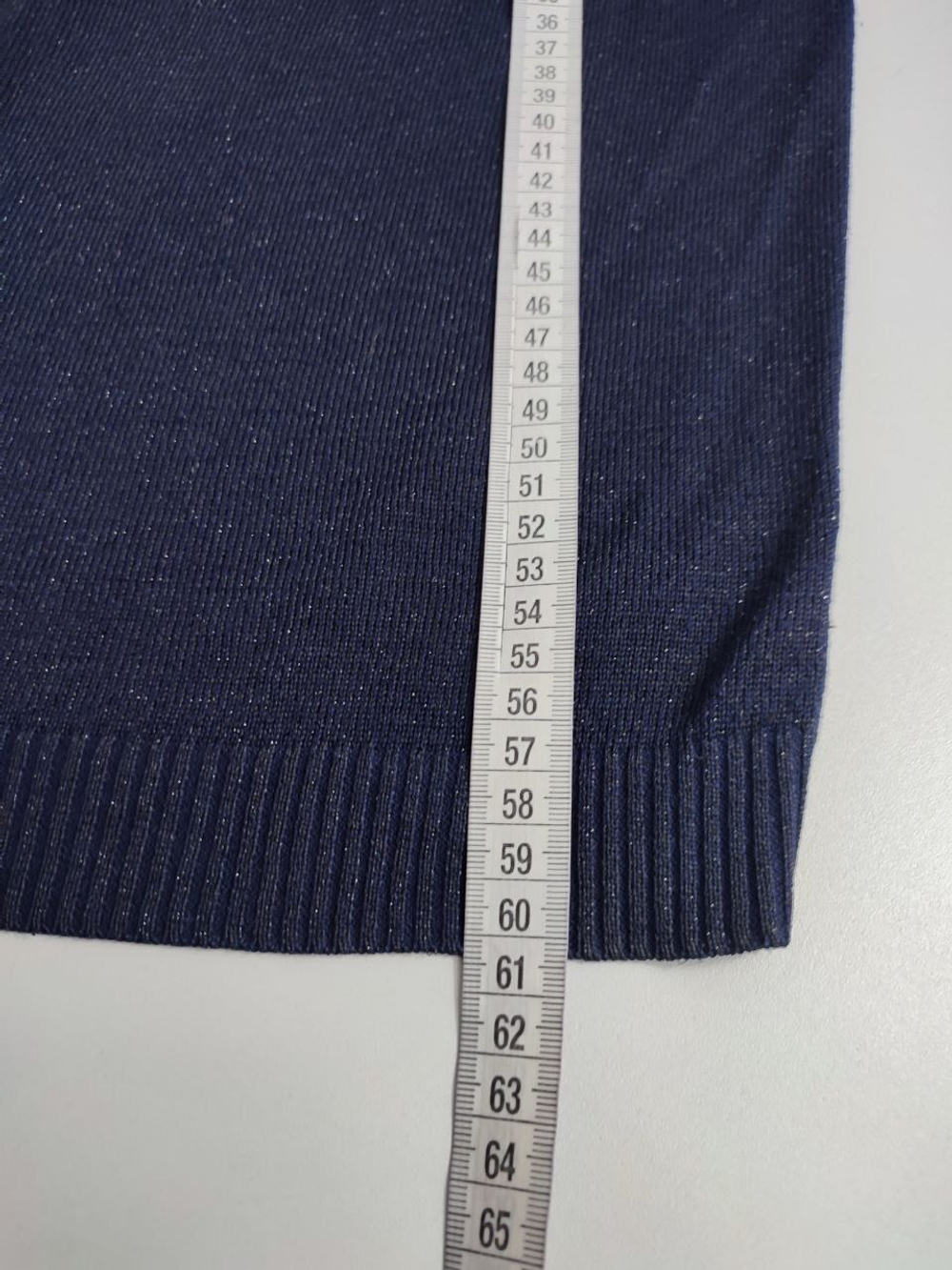 Джемпер Zolla с люрексом 44 размер