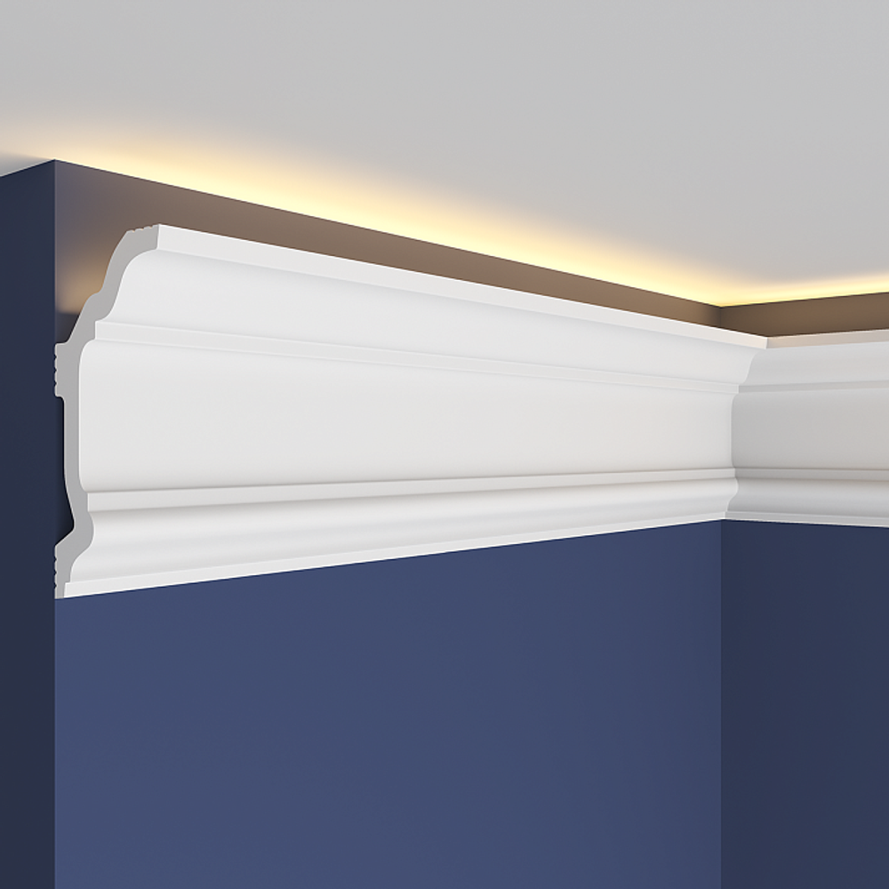 Карниз потолочный U.6.50.400