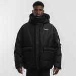 Пуховик Dissident "DD23" Черная