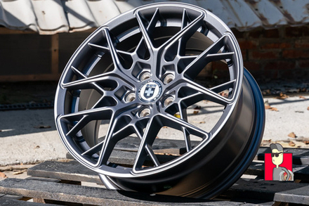 Комплект дисков HRE FF10 16x7 et38 5x100