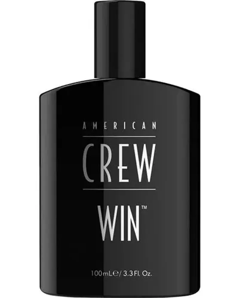 American Crew Win Fragrance - Туалетная вода 100 мл