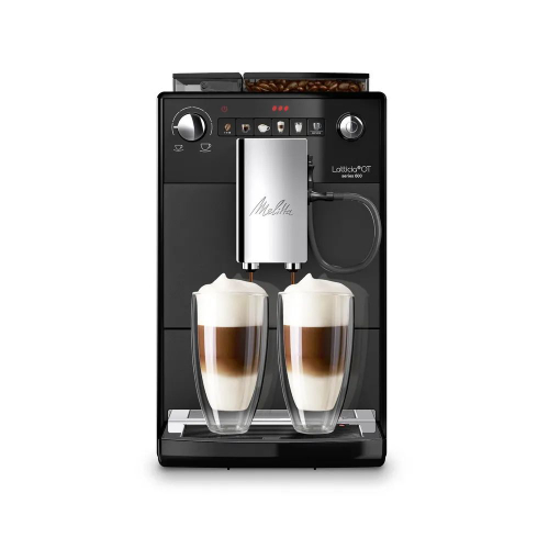 Кофемашина Melitta Latticia Caffeo F 300-100 Black