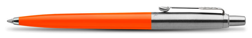 Ручка шариков. Parker Jotter Color корп.оранжевый M чернила син. блистер