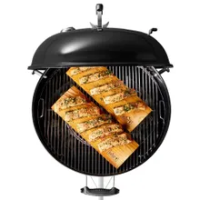 Угольный гриль Weber Master-Touch GBS C-5750, 57 см, синий океан