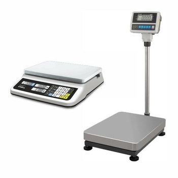 Весы CAS