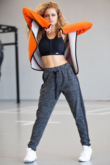 Топ BF-10 Черный