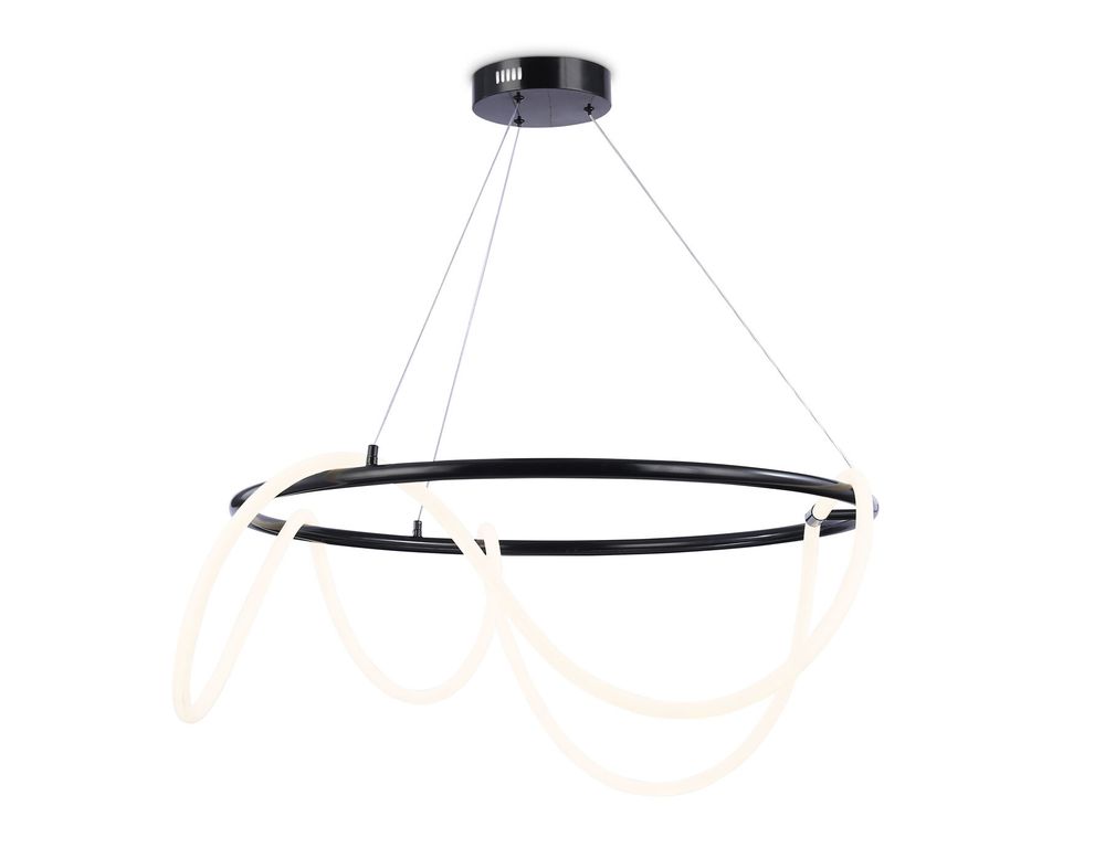 Ambrella Подвесной светодиодный светильник с пультом Line FL10508