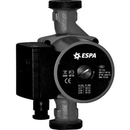 Espa RA1-S 32-80-180 230 50 HEATING CIRCULATING PUMPS Насос арт.167423