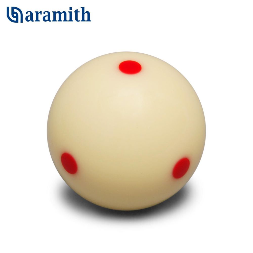 Биток Super Aramith Pro-Cup Pool ø57,2мм блистер