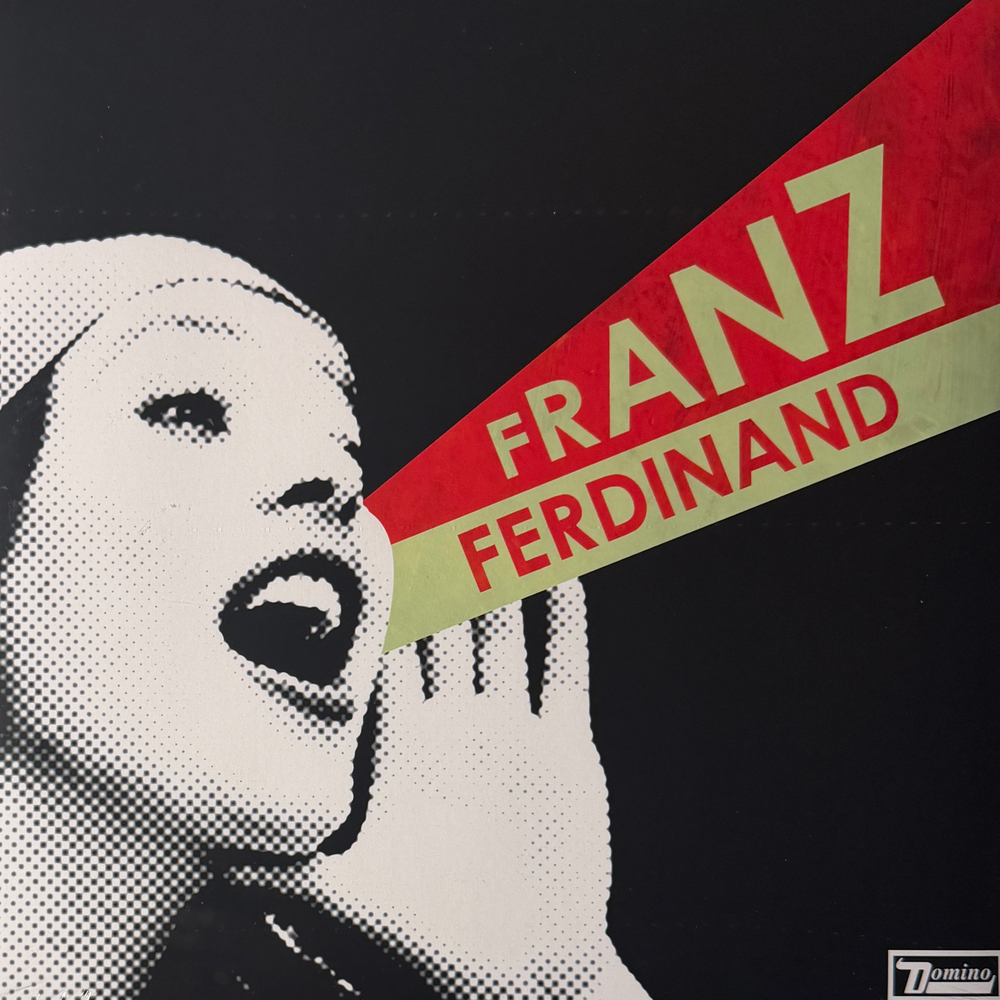 Franz Ferdinand ‎– You Could Have It So Much Better (Европа 2014г.)