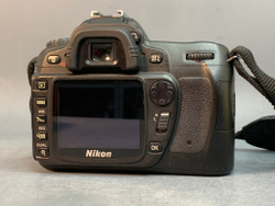 Nikon D80 12.000 кадров