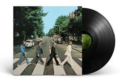 THE BEATLES - ABBEY ROAD (50TH ANNIVERSARY EDITION) (LP)