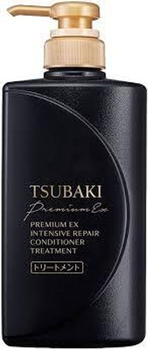 TSUBAKI Кондиционер Preium EX Intensive Repair Conditioner Treatment