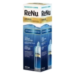 Универсальный раствор ReNu Advanced купить в интернет магазине Линзынадом24.рф