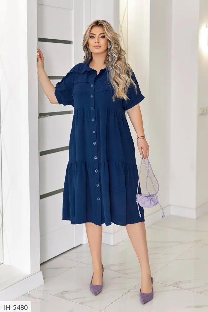 Платье IH-5477 Фабрика Моды