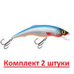 Воблер Минноу ПЛУТ SR 110mm, вес - 20,0g,