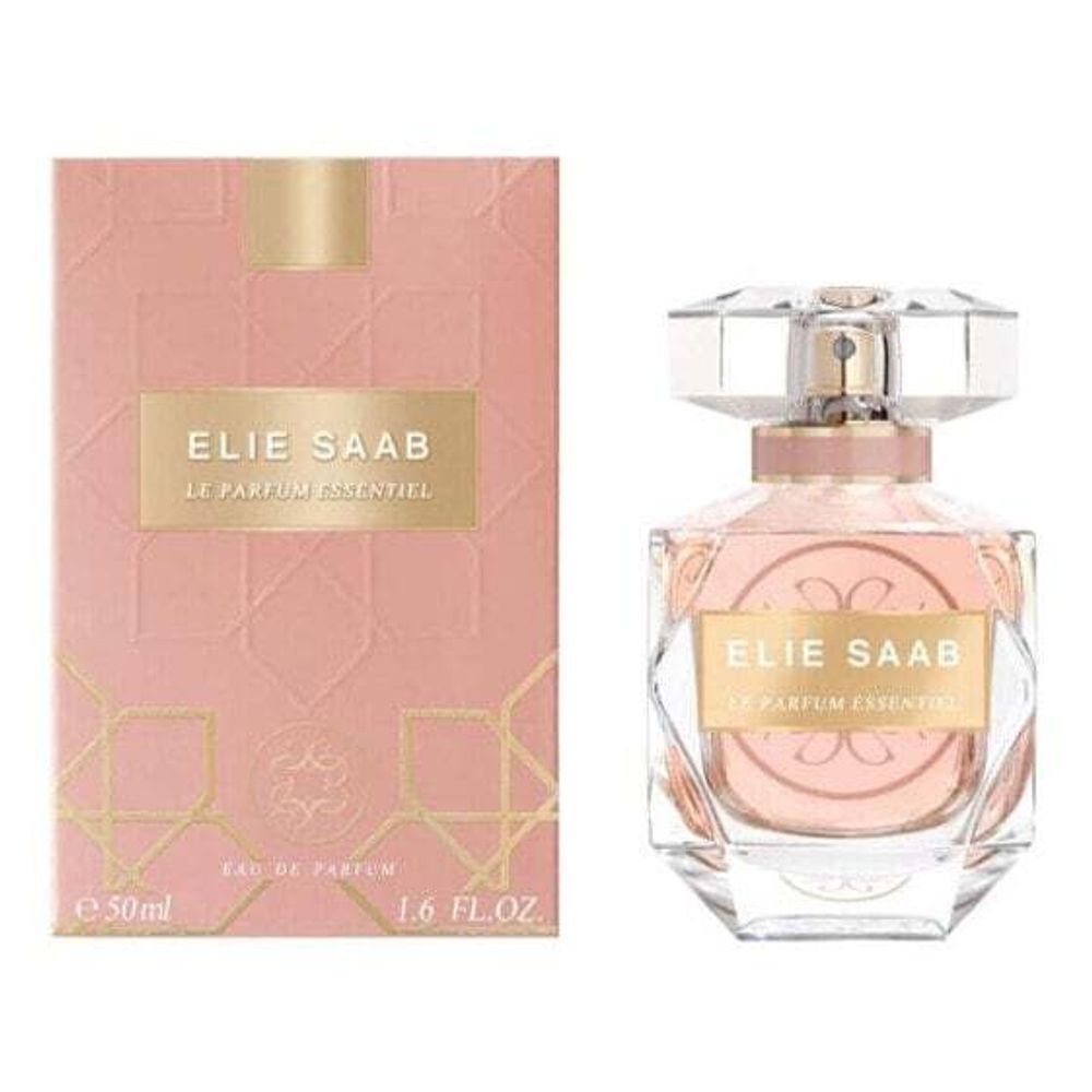 Женская парфюмерия ELIE SAAB Le Parfum Essentiel Eau De Parfum 50ml Vapo Perfume
