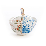 Сахарница с ложкой Seletti Hybrid Maurilia
