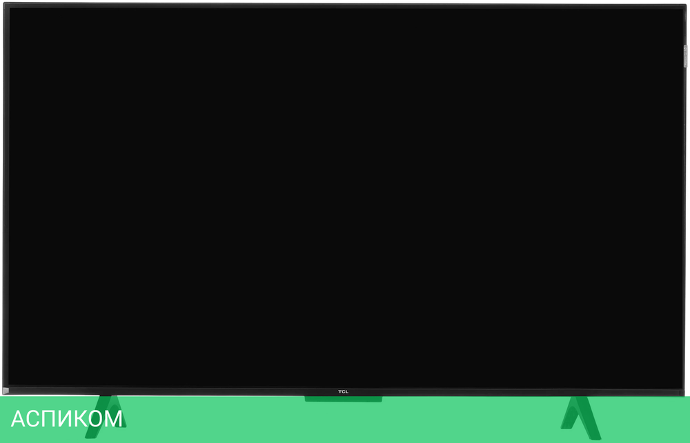 Телевизор QLED TCL 43" 43P7K