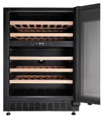 Шкаф винный Korting KFW 803 DB GN