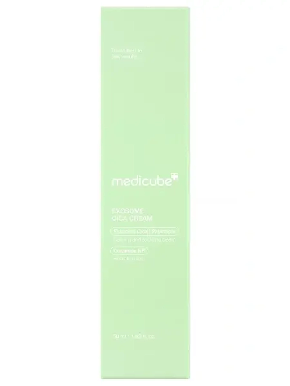 Medicube Восстанавливающий крем с экзосомами центеллы и экстрактом чайного дерева Exosome Cica Cream 50 мл